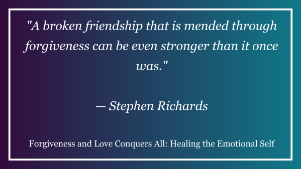 Inspiring Quote on Friendship
